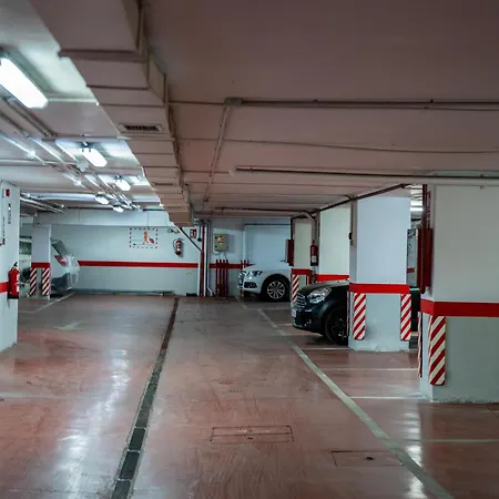 Апарт-отель Aparto-hotel Rosales