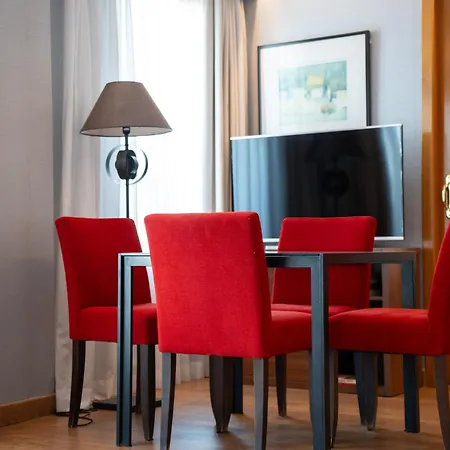 Aparto-hotel Rosales Апарт-отель 3*