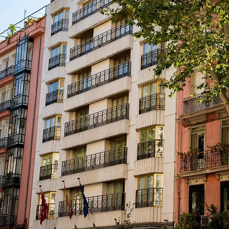 Апарт-отель Aparto-hotel Rosales 3*