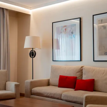 Апарт-отель Aparto-hotel Rosales