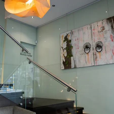 Апарт-отель Aparto-hotel Rosales 3*