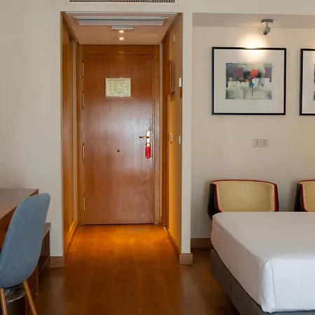 Aparto-hotel Rosales Апарт-отель