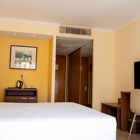 Апарт-отель Aparto-hotel Rosales