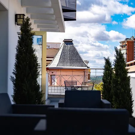 Aparto-hotel Rosales 3* Мадрид