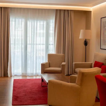 Aparto-hotel Rosales