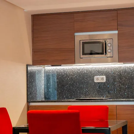 Aparto-hotel Rosales Апарт-отель 3*