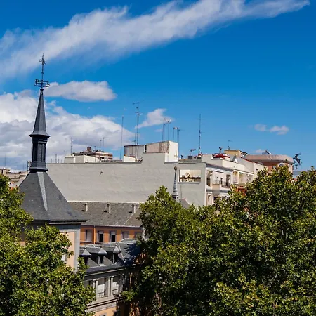 Апарт-отель Aparto-hotel Rosales 3*