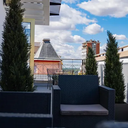 Aparto-hotel Rosales