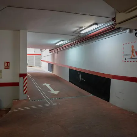 Aparto-hotel Rosales Апарт-отель 3*