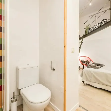45m² Pmr Madrid