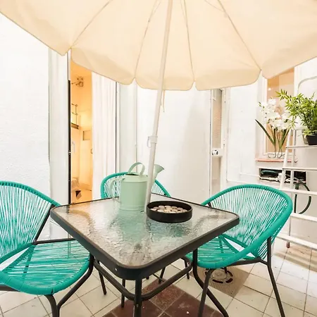 45m² Pmr Apartment
