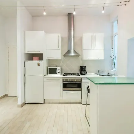 45m² Pmr Madrid