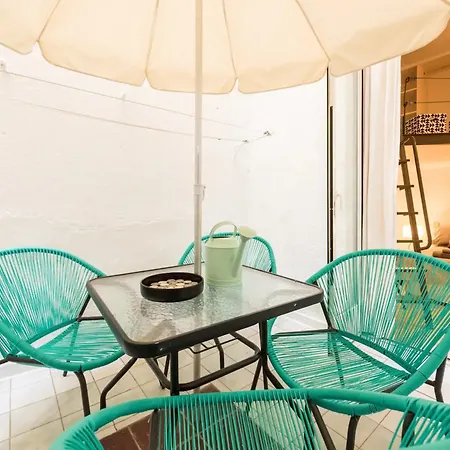 45m² Pmr Apartment *