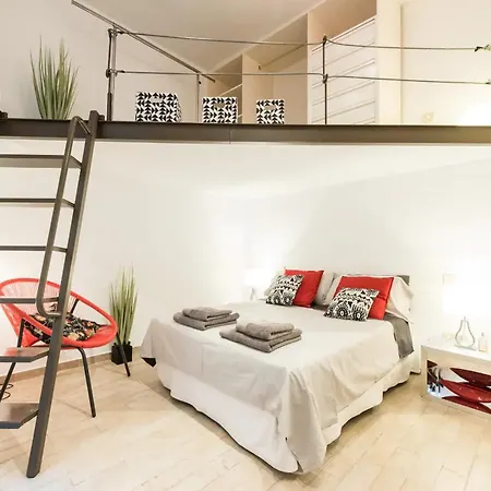 Apartment 45m² Pmr Madrid