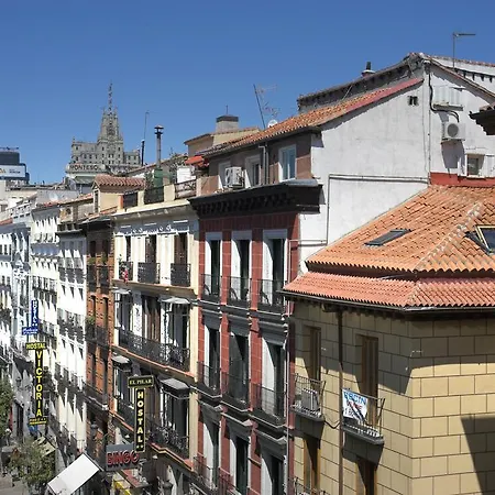 Apartment Carretas Attics *