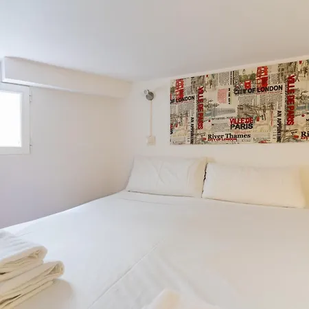 2 Bedrooms 1,5bathrooms Furnished - Sol - Bright & Functional - Mintystay Apartment *