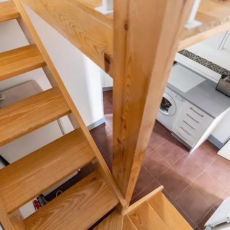 Apartment 2 Bedrooms 1,5bathrooms Furnished - Sol - Bright & Functional - Mintystay
