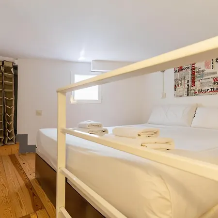 2 Bedrooms 1,5bathrooms Furnished - Sol - Bright & Functional - Mintystay Apartment