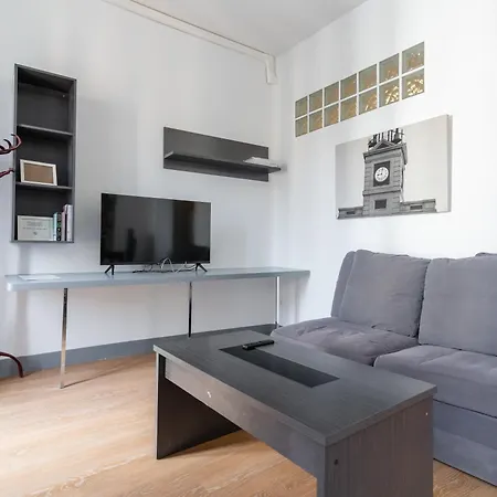 2 Bedrooms 1,5bathrooms Furnished - Sol - Bright & Functional - Mintystay Apartment