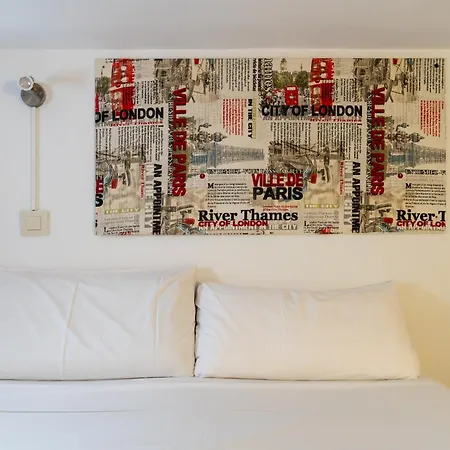 2 Bedrooms 1,5bathrooms Furnished - Sol - Bright & Functional - Mintystay Apartment *