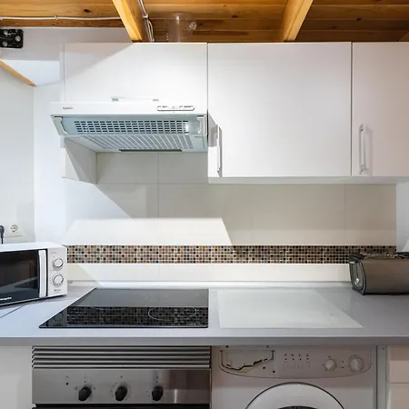 Apartment 2 Bedrooms 1,5bathrooms Furnished - Sol - Bright & Functional - Mintystay *