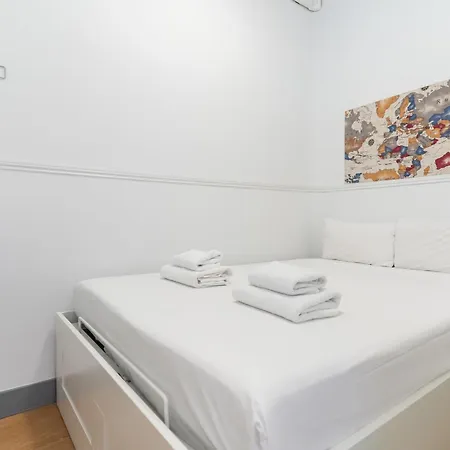 Apartment 2 Bedrooms 1,5bathrooms Furnished - Sol - Bright & Functional - Mintystay Madrid