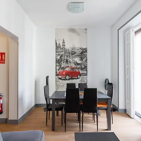 2 Bedrooms 1,5bathrooms Furnished - Sol - Bright & Functional - Mintystay Apartment Madrid