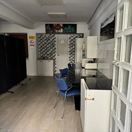אכסניה Paradise