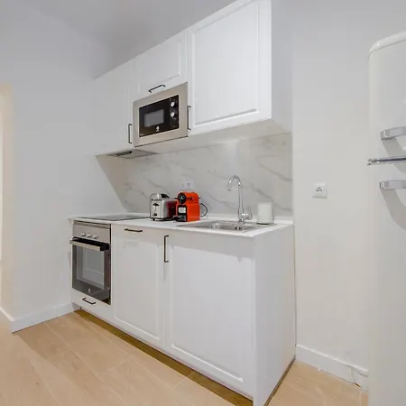 Apartment New&stylish 8p En El Corazon Del Centro Madrid