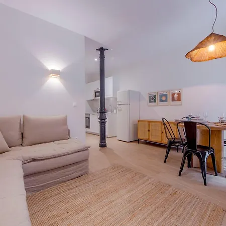 Apartment New&stylish 8p En El Corazon Del Centro *