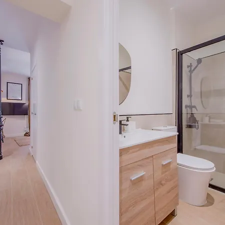 Apartment New&stylish 8p En El Corazon Del Centro