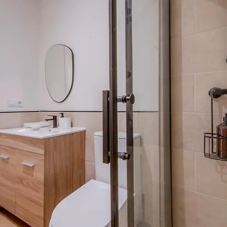 Apartment New&stylish 8p En El Corazon Del Centro *