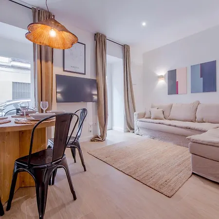 Apartment New&stylish 8p En El Corazon Del Centro Madrid
