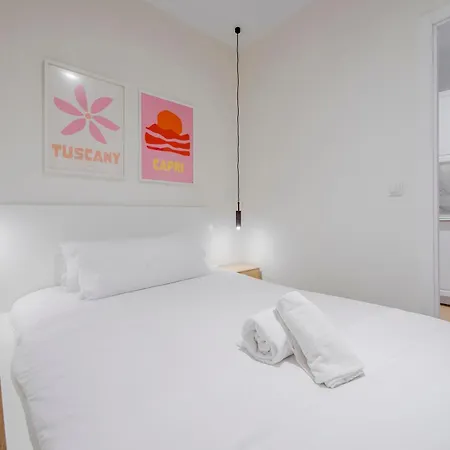 Apartment New&stylish 8p En El Corazon Del Centro *