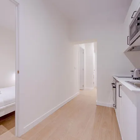 Apartment New&stylish 8p En El Corazon Del Centro *