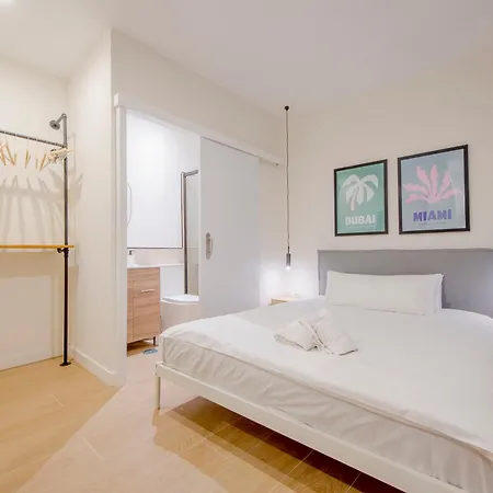 New&stylish 8p En El Corazon Del Centro Apartment