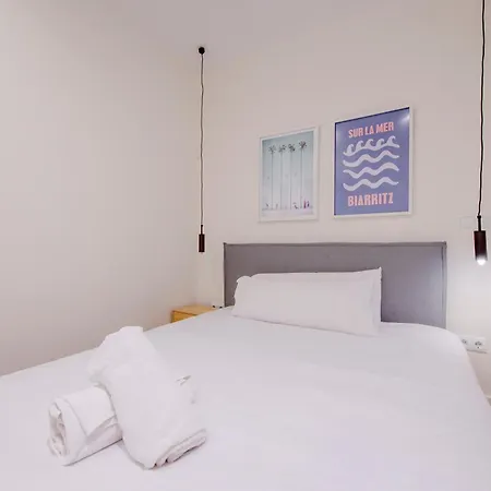 Apartment New&stylish 8p En El Corazon Del Centro Madrid