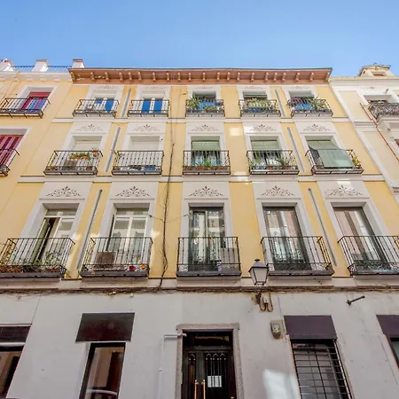 New&stylish 8p En El Corazon Del Centro Madrid