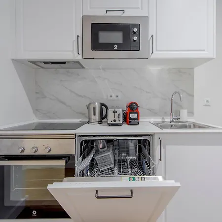 Apartment New&stylish 8p En El Corazon Del Centro