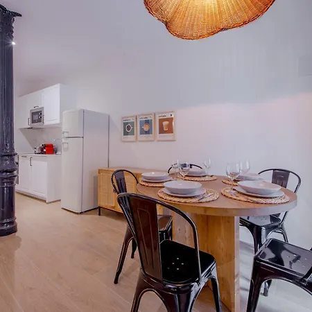 New&stylish 8p En El Corazon Del Centro Apartment Madrid