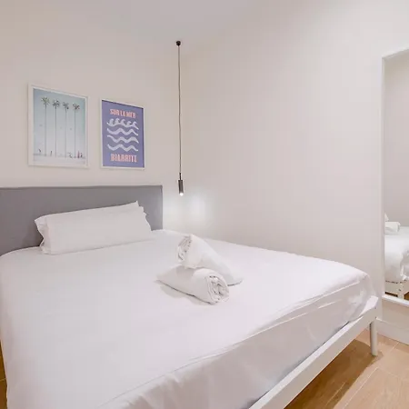 New&stylish 8p En El Corazon Del Centro * Madrid