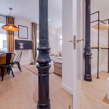 Apartment New&stylish 8p En El Corazon Del Centro