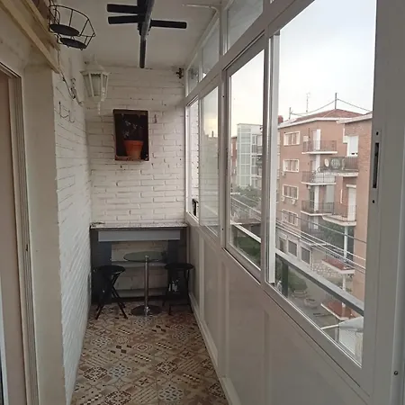 Apartment Piso 3 Madrid