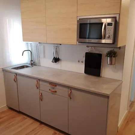 Piso Moderno En Hortaleza Apartamento *