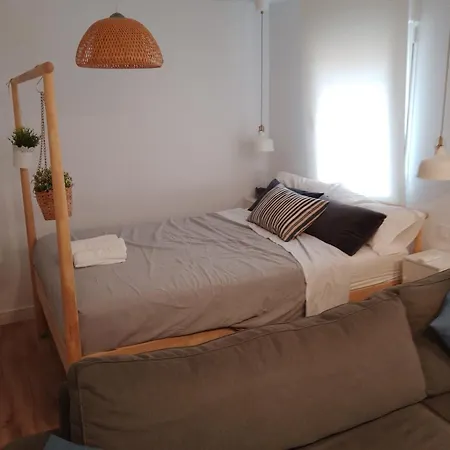 Apartamento Piso Moderno En Hortaleza