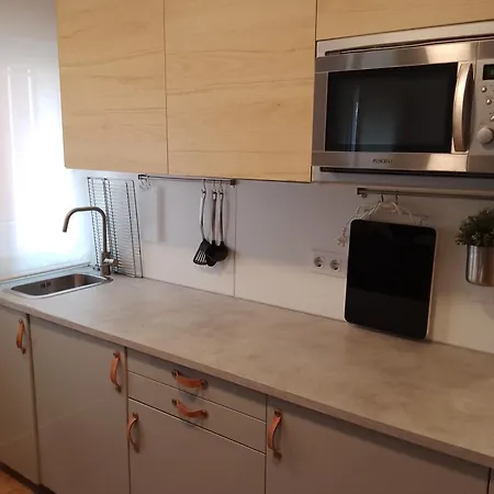 Piso Moderno En Hortaleza Apartamento *