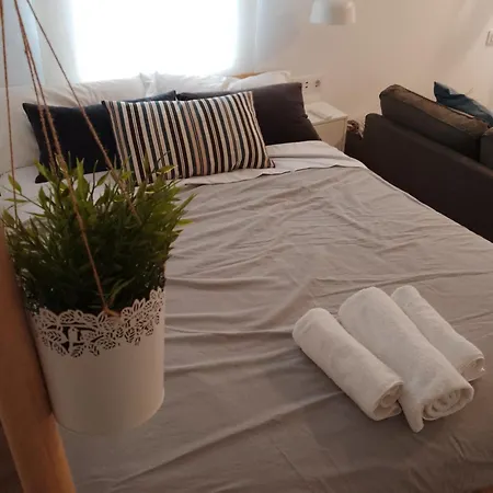 Piso Moderno En Hortaleza Apartamento Madrid