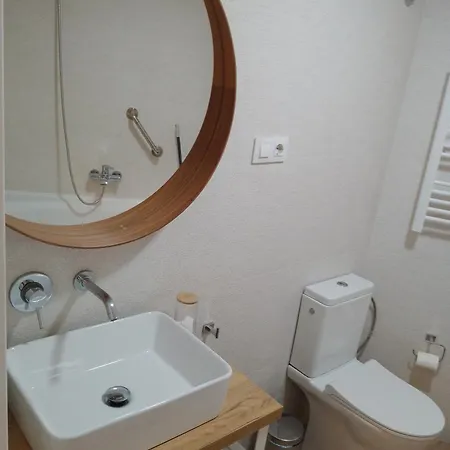 Piso Moderno En Hortaleza Apartamento *