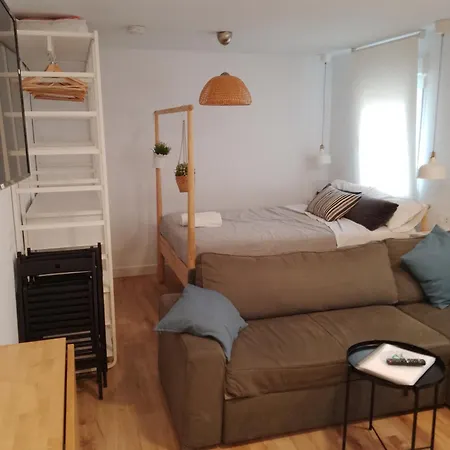 Piso Moderno En Hortaleza Apartamento *