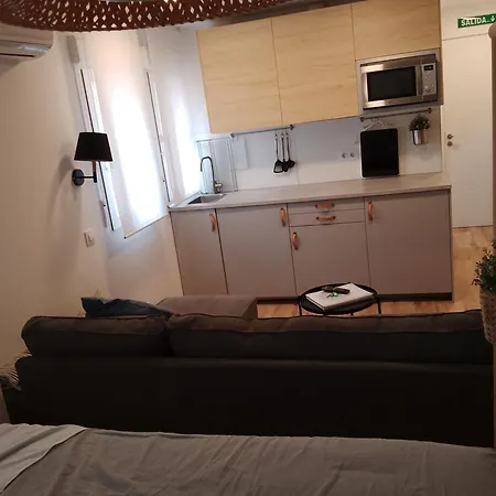 Apartamento Piso Moderno En Hortaleza *